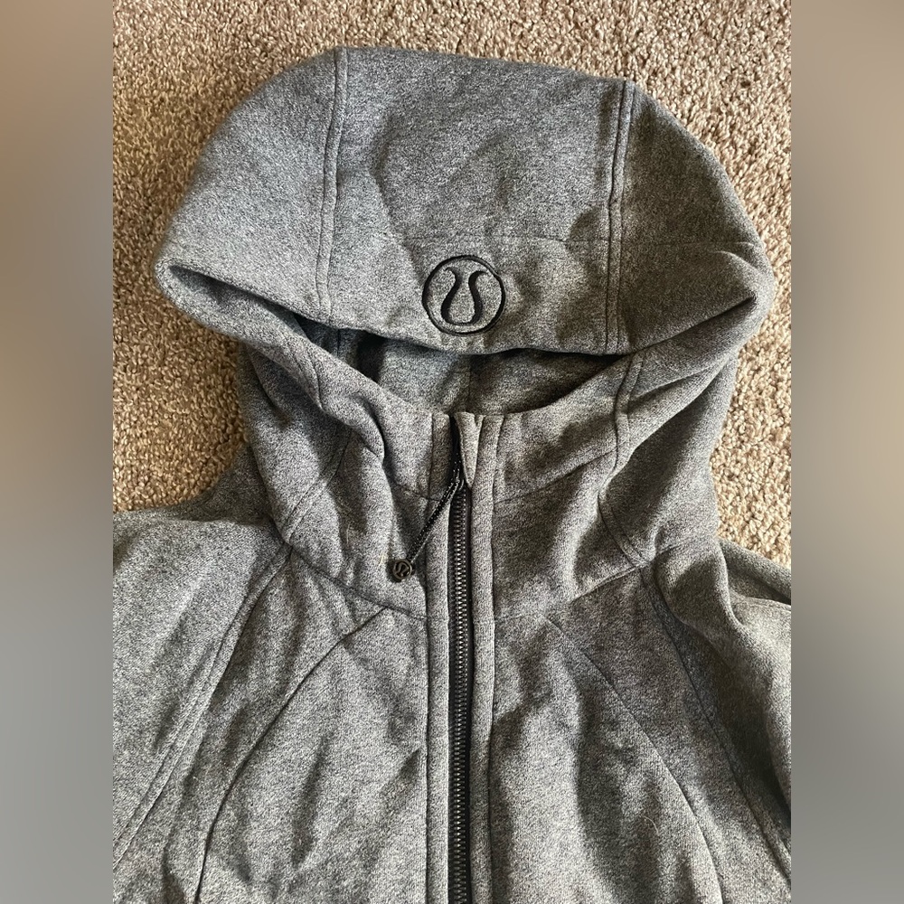 Lululemon scooba hoodie